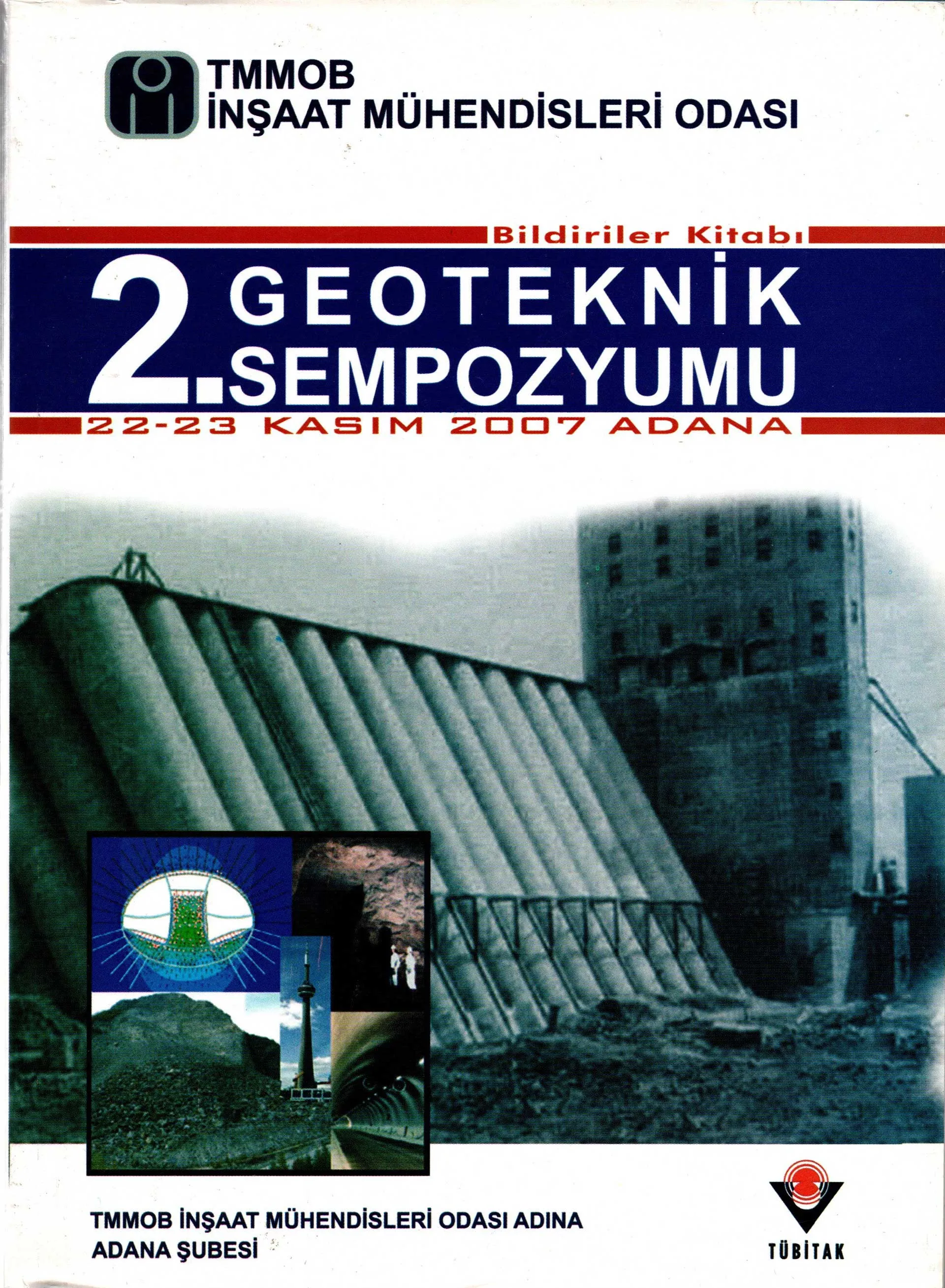 2. Geoteknik Sempozyumu