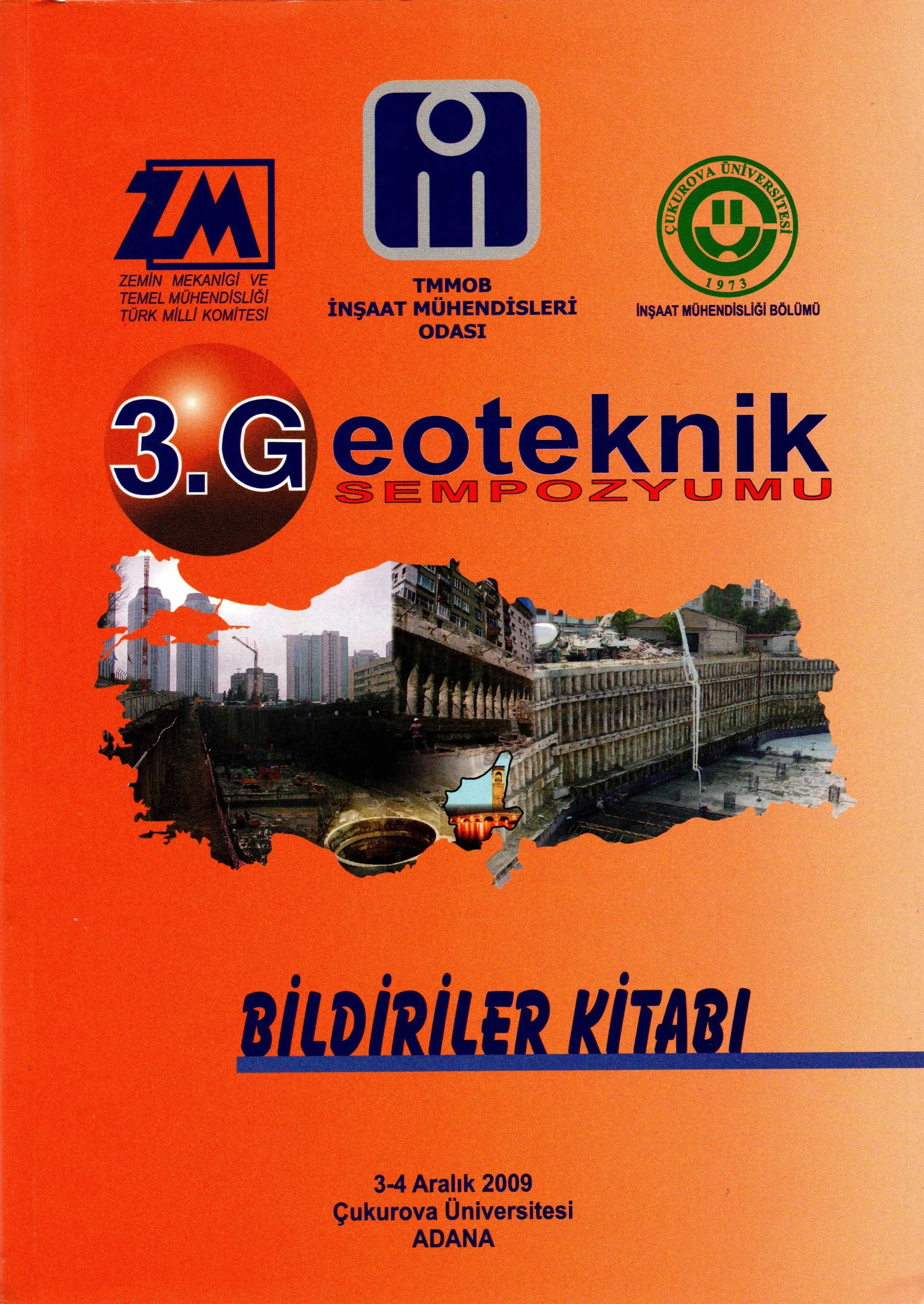 3. Geoteknik Sempozyumu