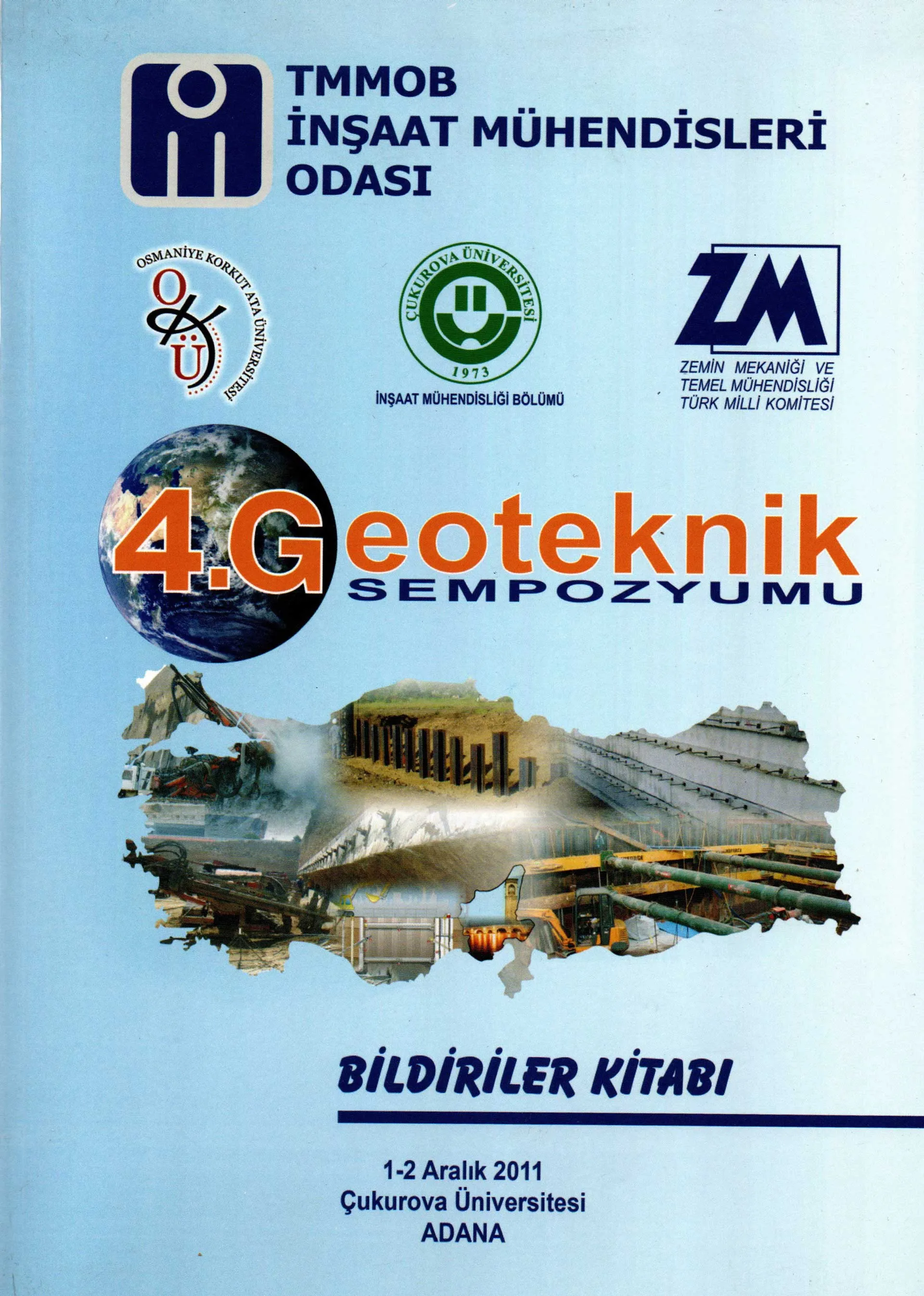 4. Geoteknik Sempozyumu