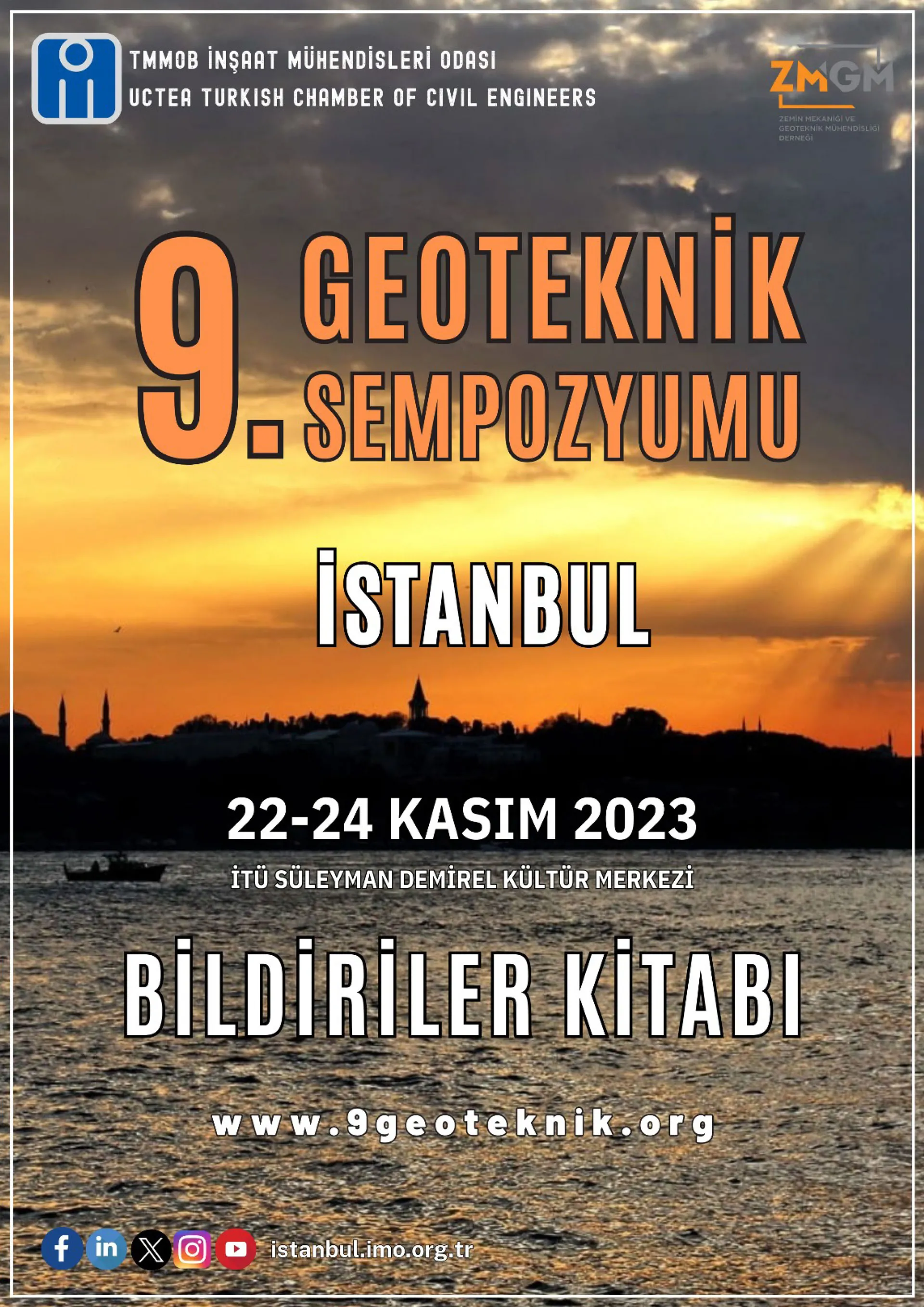 9. Geoteknik Sempozyumu